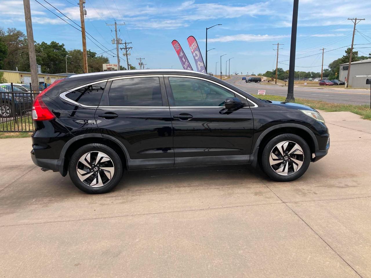Honda CR-V Touring 2WD 2015