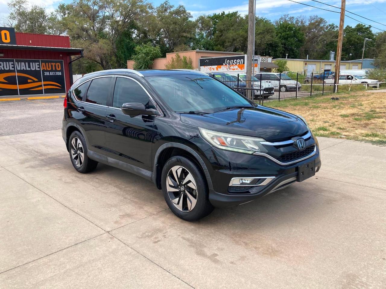 Honda CR-V Touring 2WD 2015