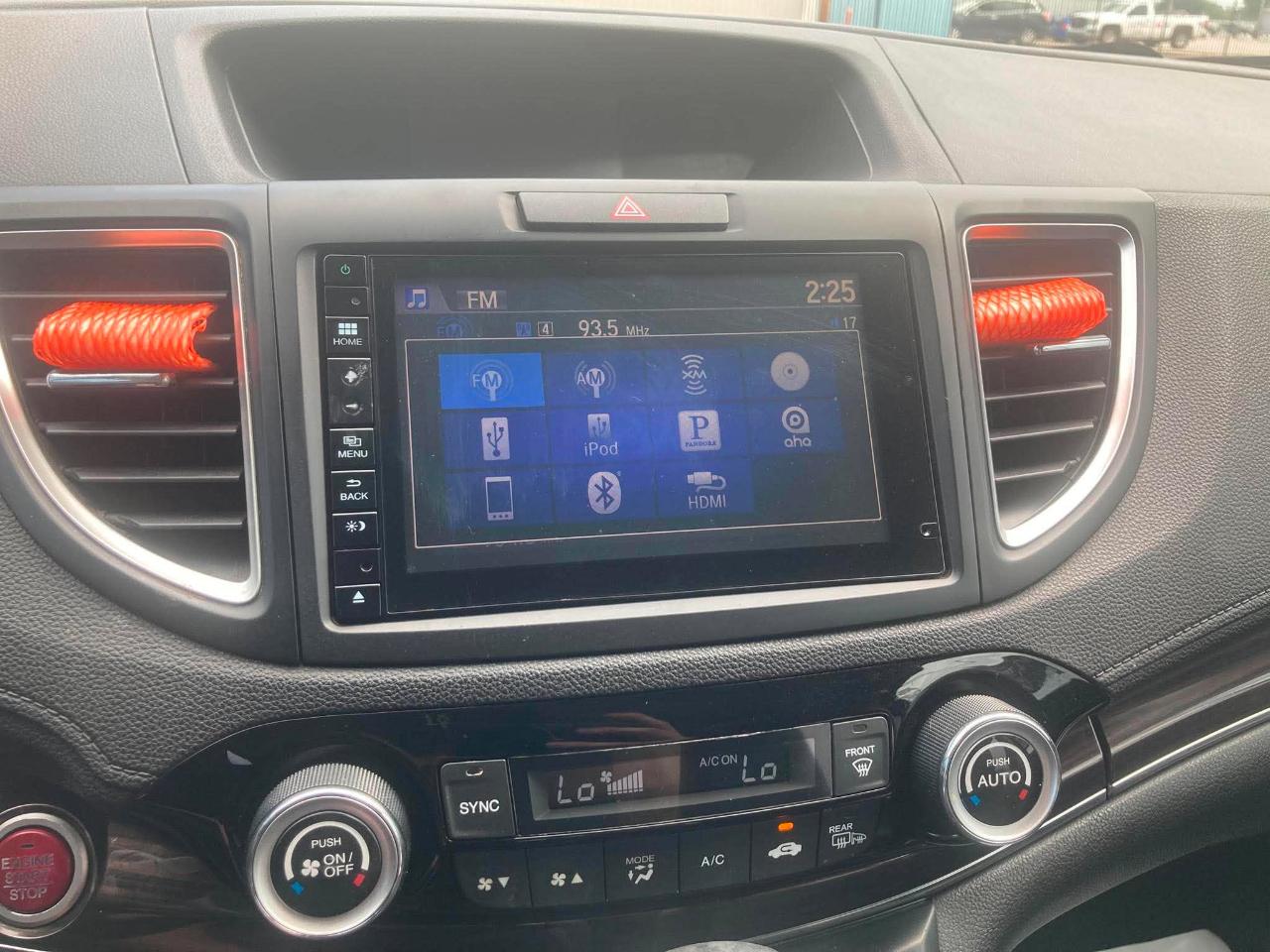 Honda CR-V Touring 2WD 2015