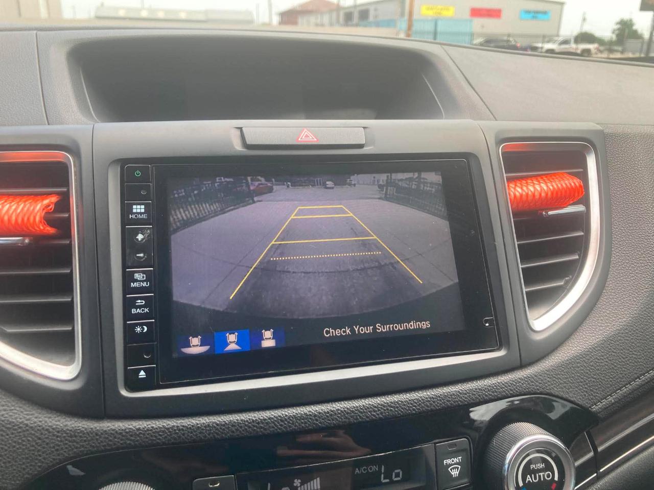 Honda CR-V Touring 2WD 2015