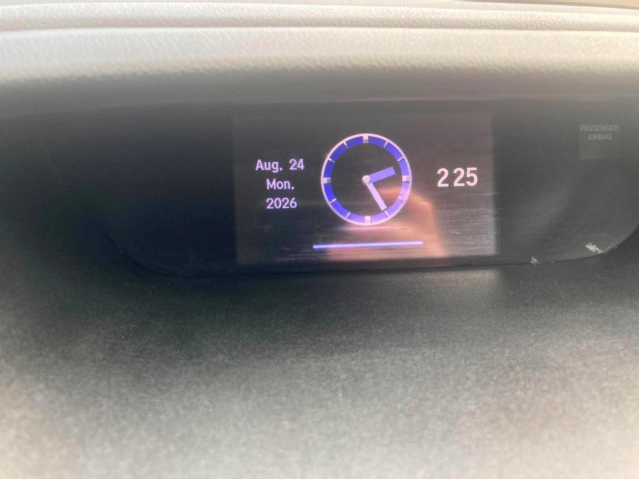Honda CR-V Touring 2WD 2015
