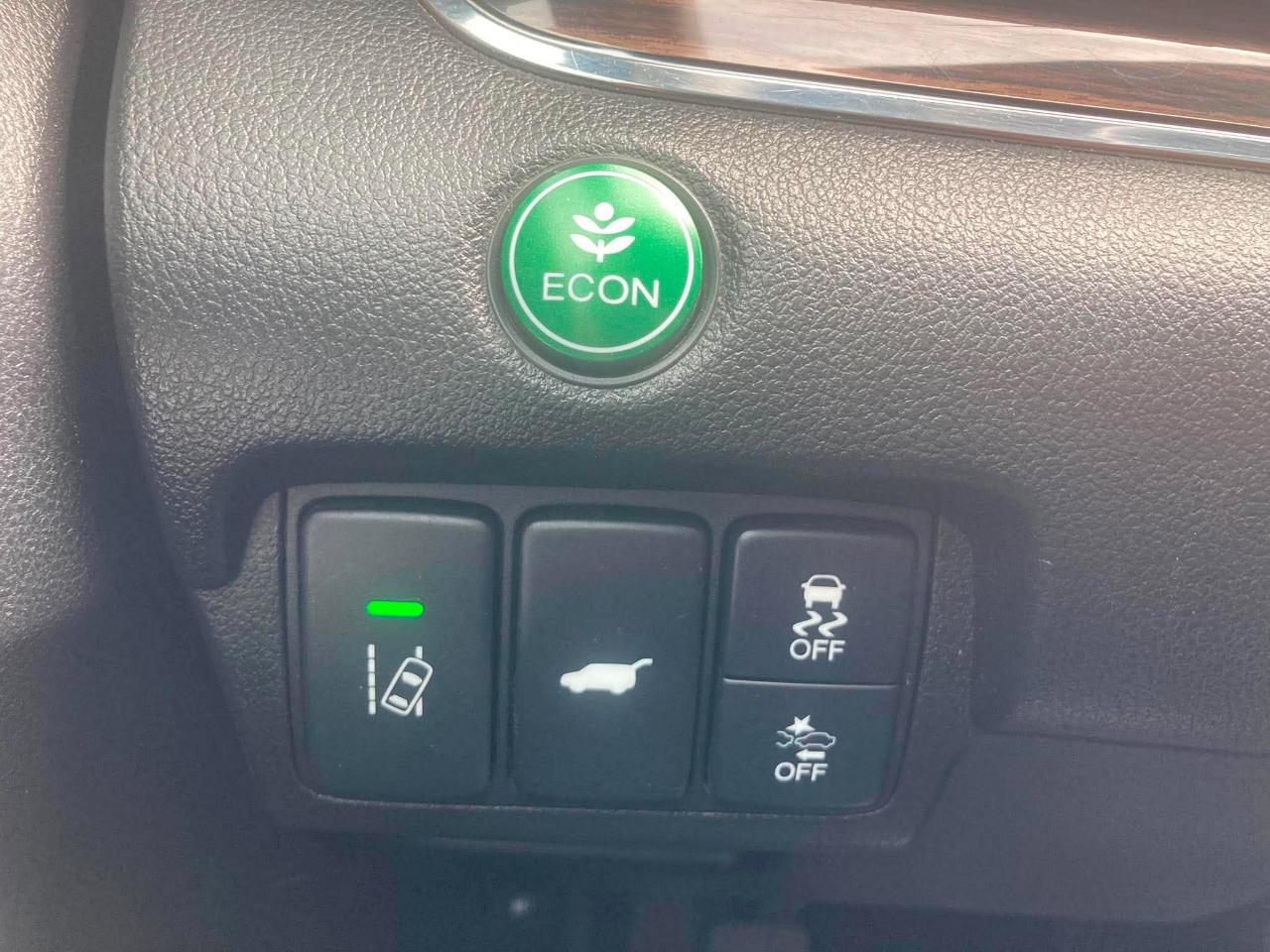 Honda CR-V Touring 2WD 2015