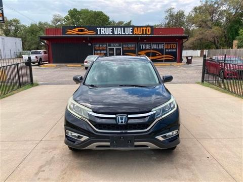 2015 Honda CR-V Touring 2WD