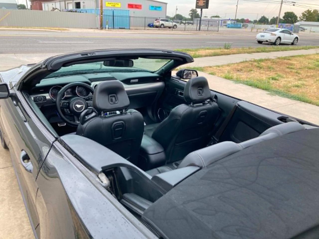 Ford Mustang EcoBoost Premium Convertible 2019