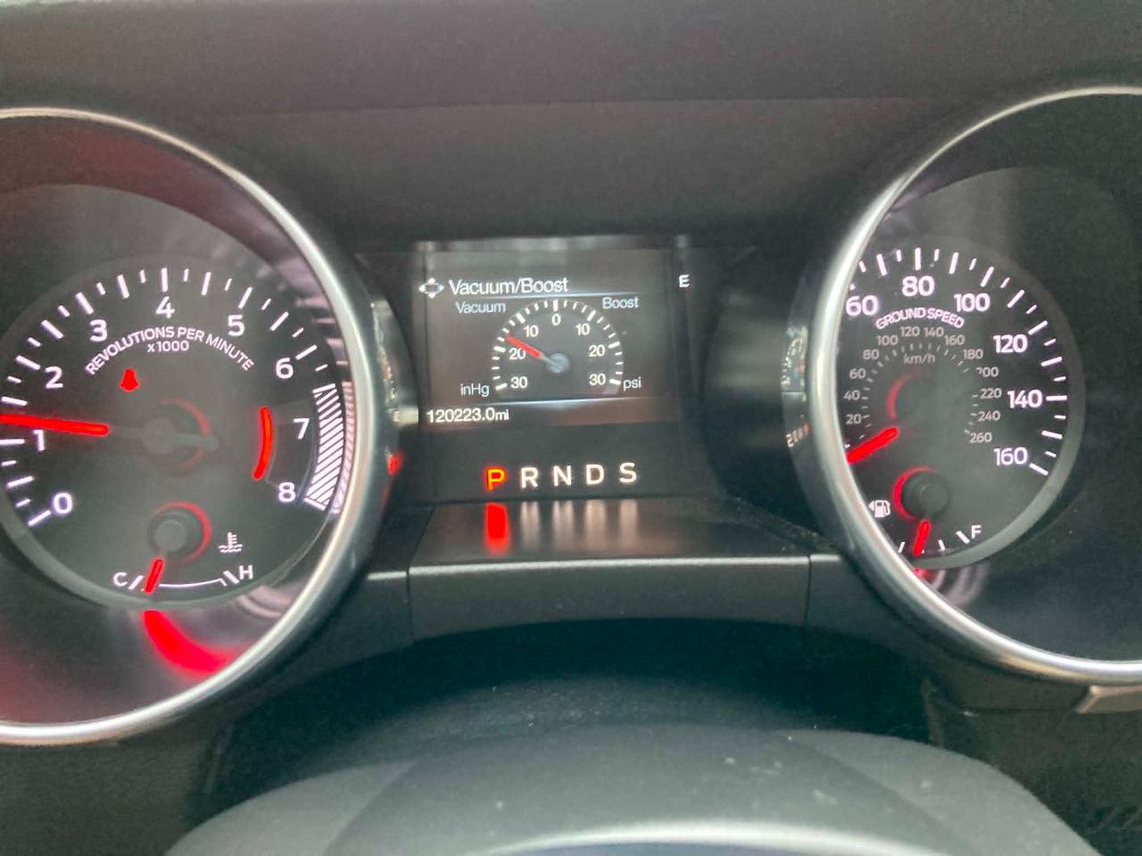Ford Mustang EcoBoost Premium Convertible 2019