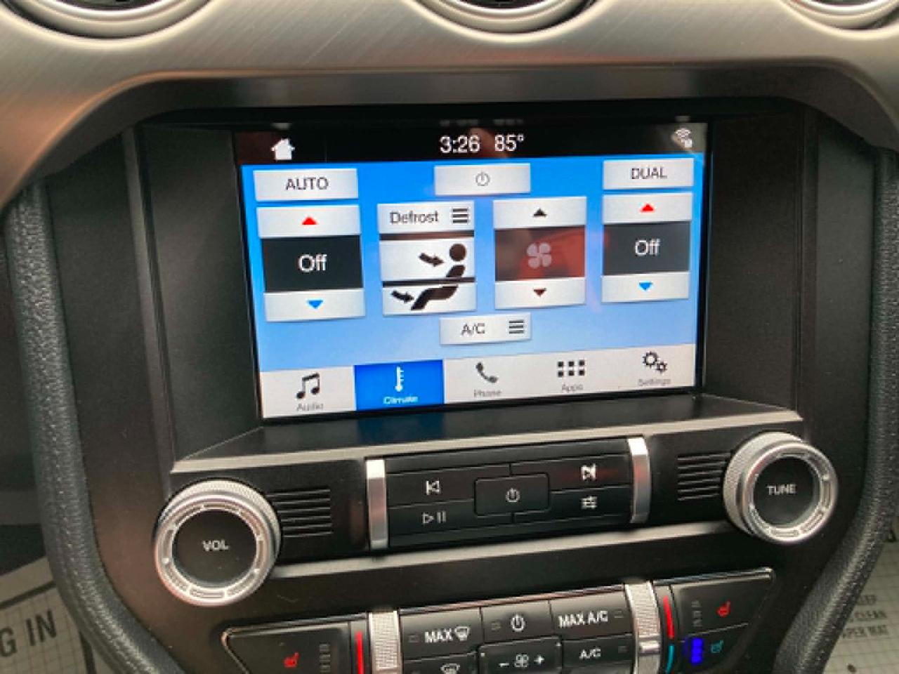 Ford Mustang EcoBoost Premium Convertible 2019