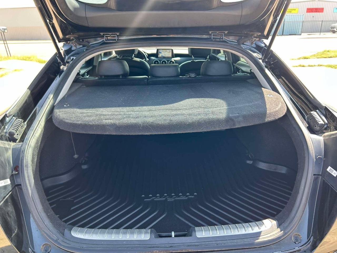 Kia Stinger Premium 2018