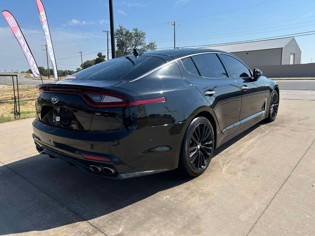 Kia Stinger Premium 2018