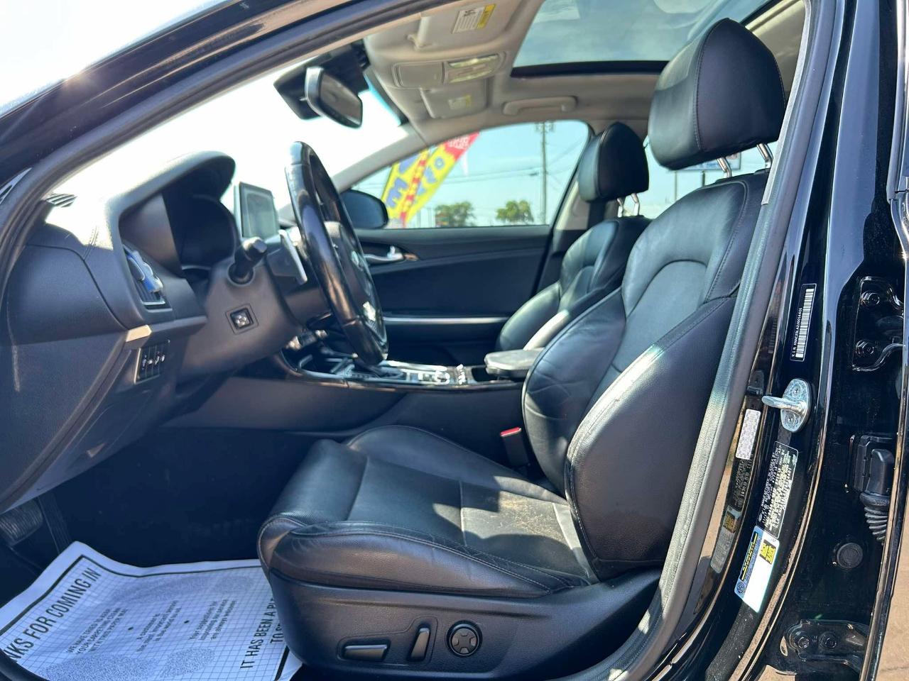 Kia Stinger Premium 2018