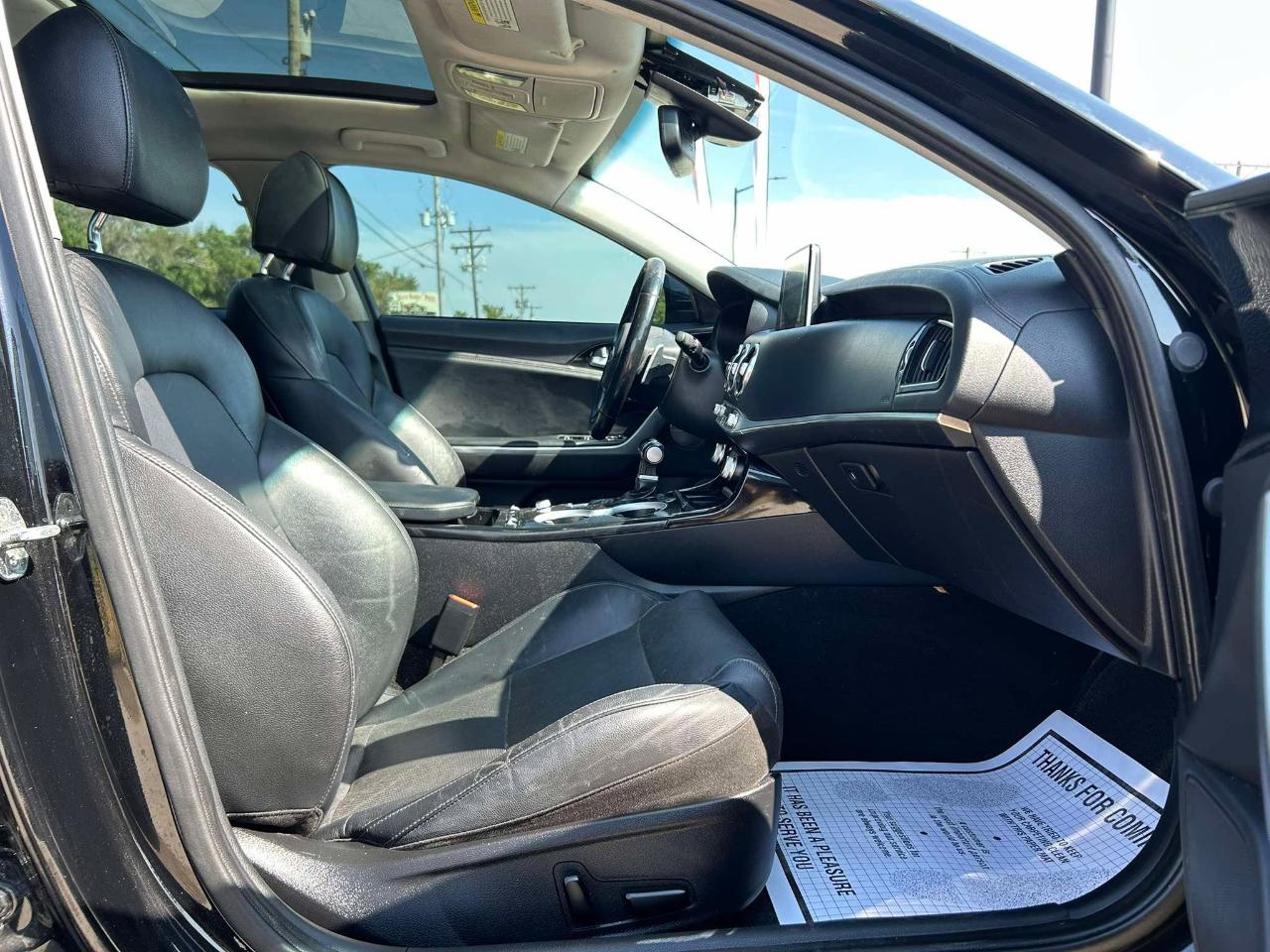 Kia Stinger Premium 2018