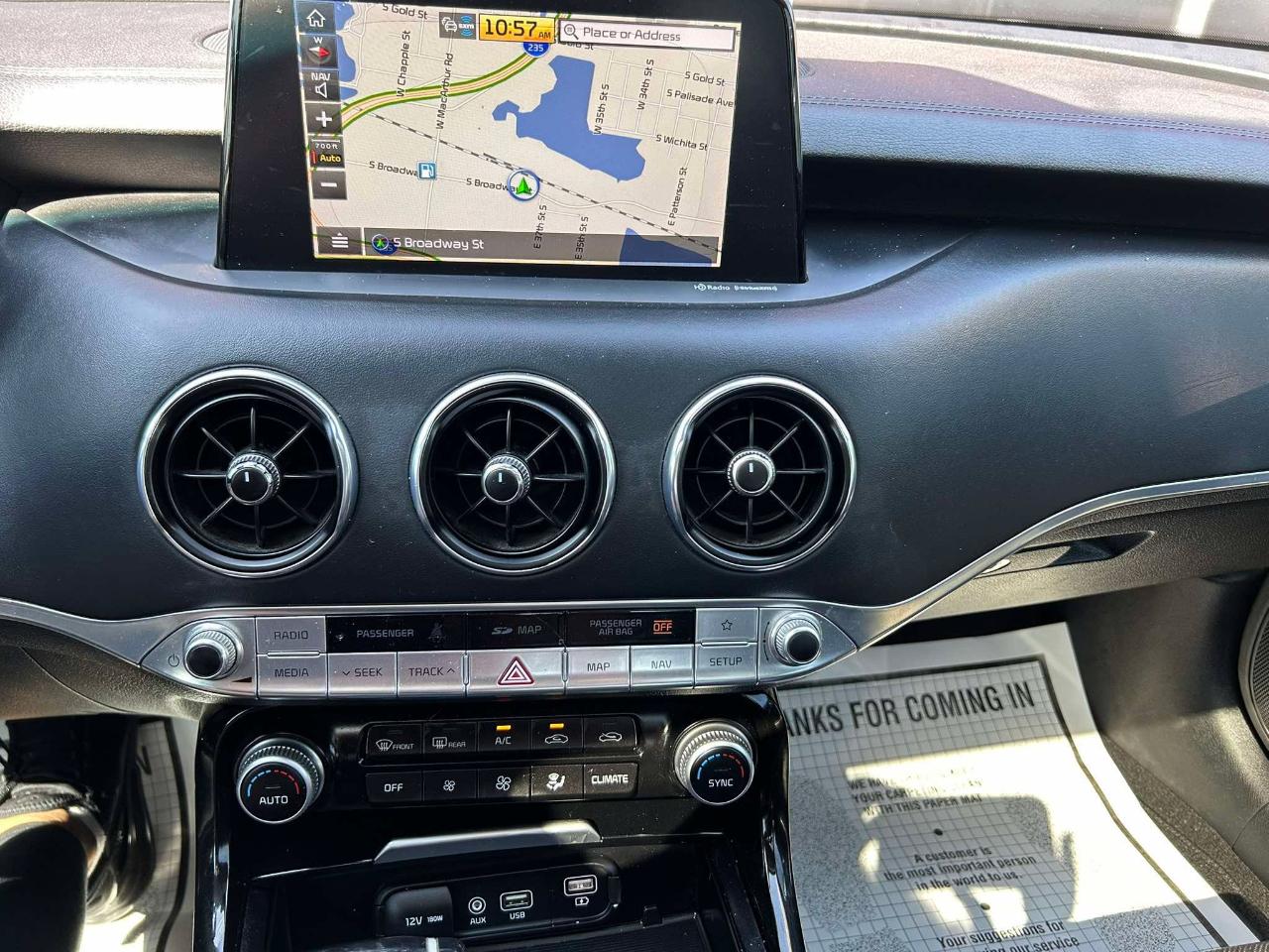 Kia Stinger Premium 2018