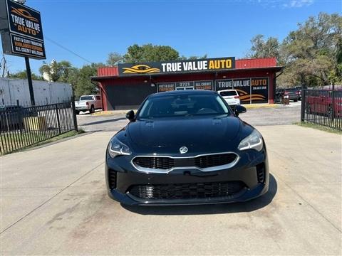 2018 Kia Stinger Premium