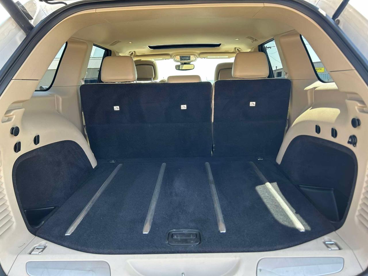 Jeep Grand Cherokee Limited 2WD 2017
