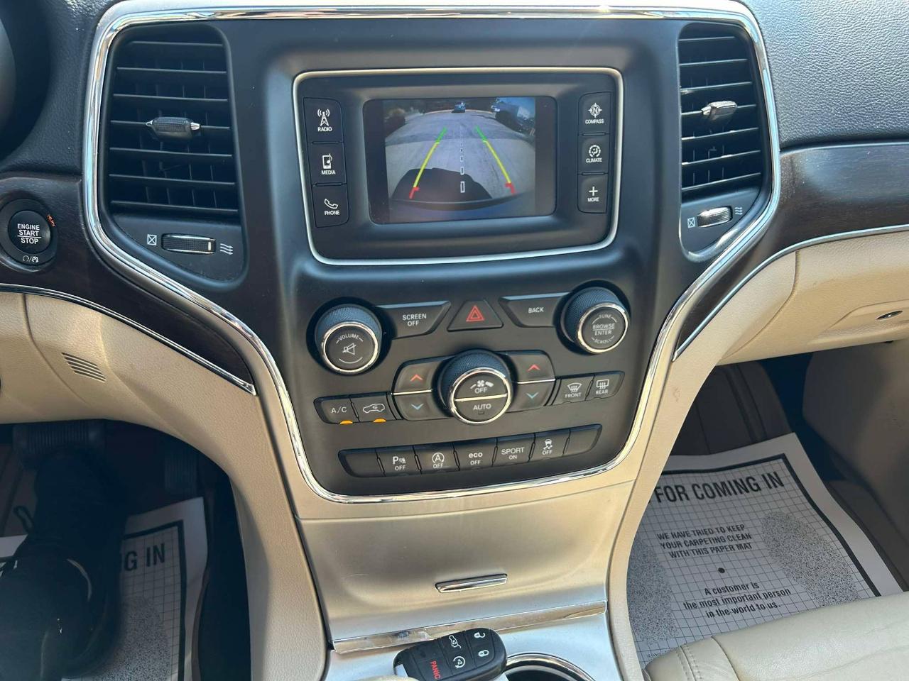 Jeep Grand Cherokee Limited 2WD 2017