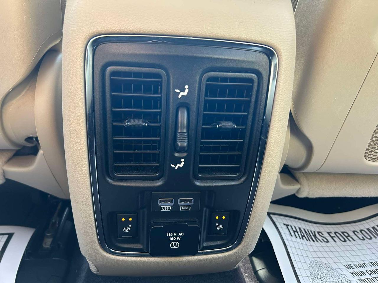 Jeep Grand Cherokee Limited 2WD 2017