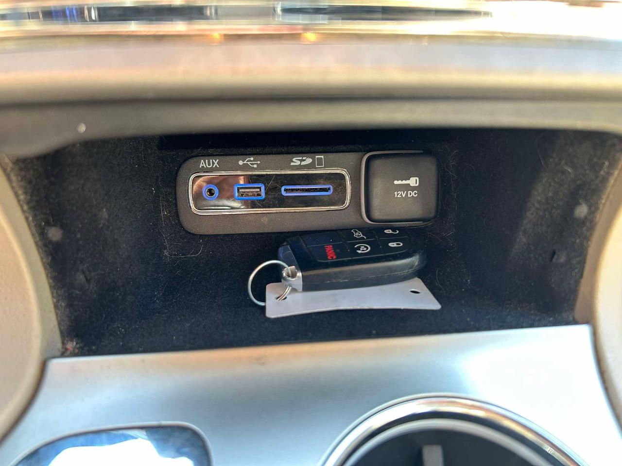 Jeep Grand Cherokee Limited 2WD 2017