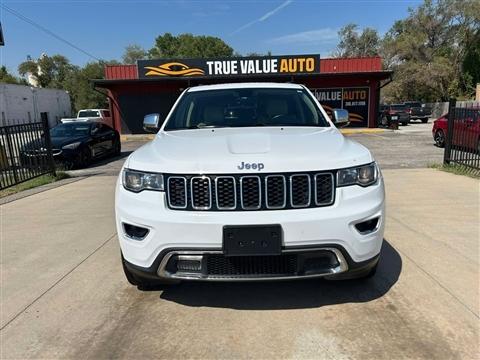 2017 Jeep Grand Cherokee Limited 2WD