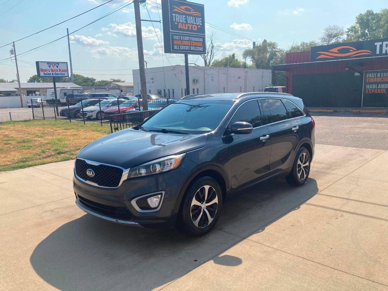 Kia Sorento EX V6 2WD 2018