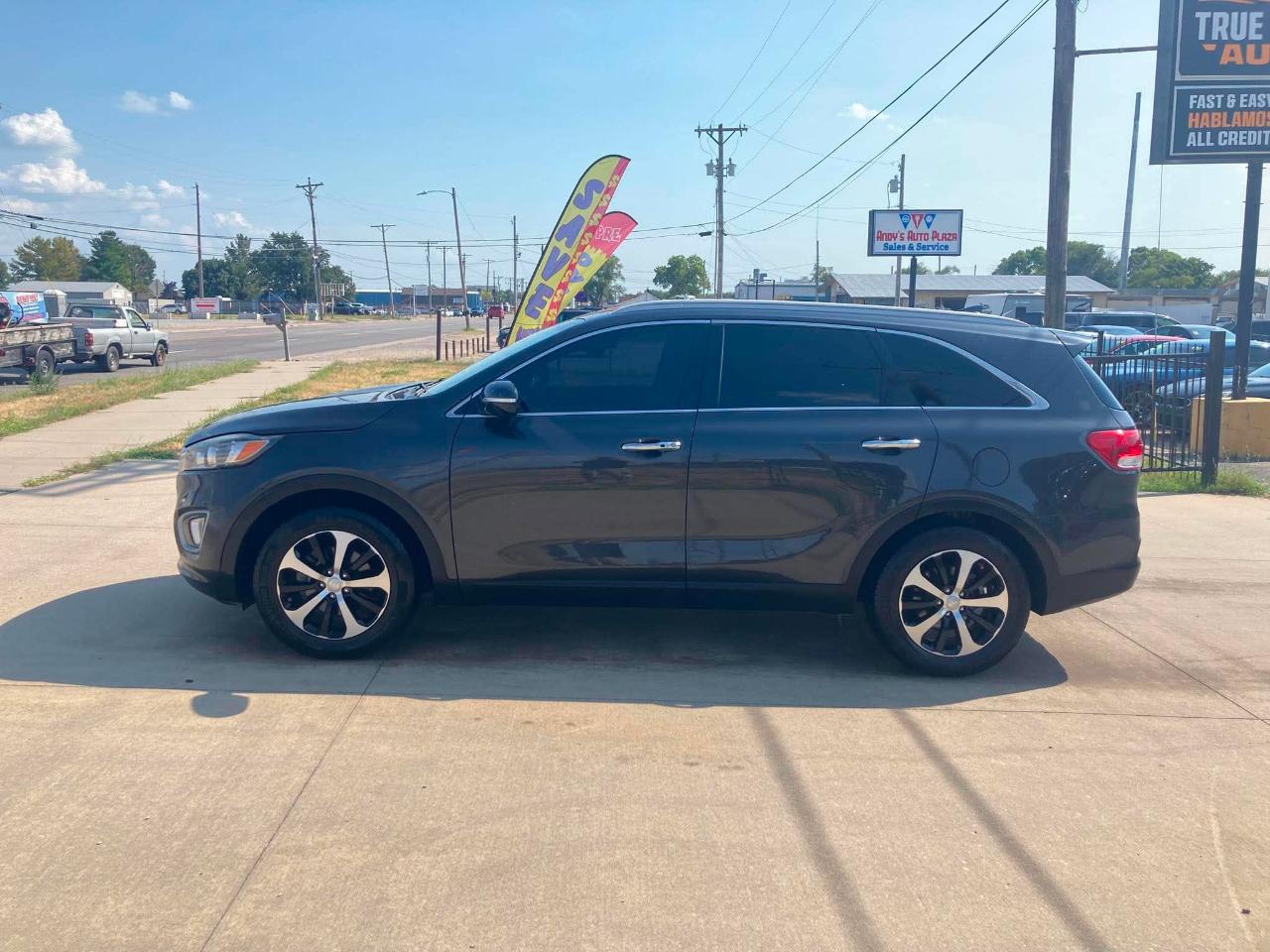 Kia Sorento EX V6 2WD 2018