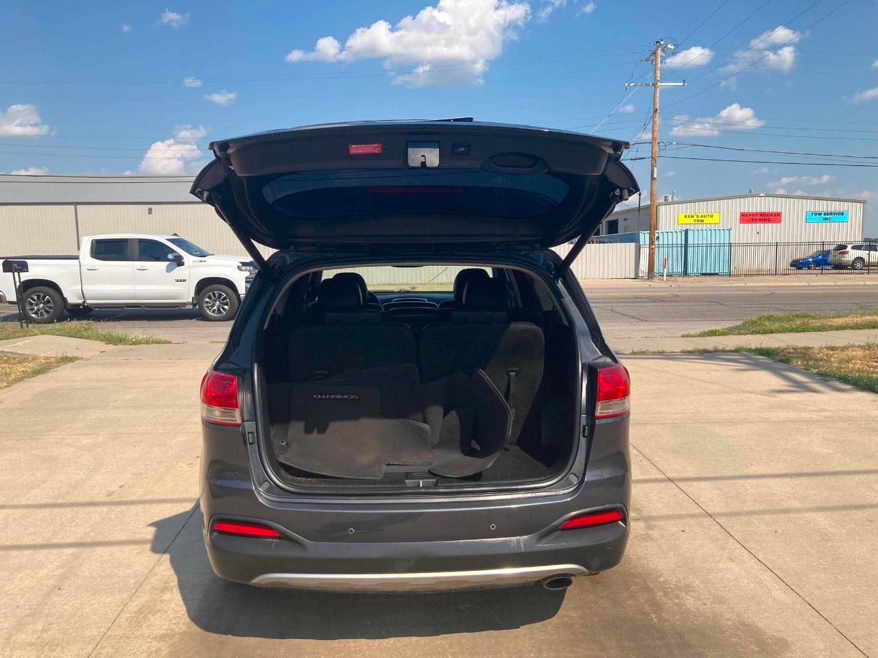 Kia Sorento EX V6 2WD 2018