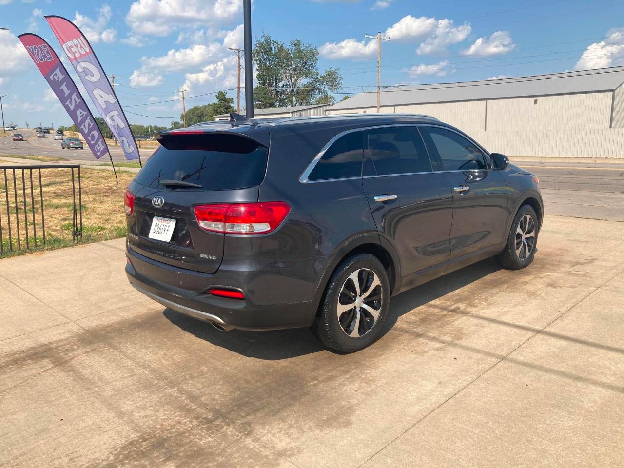 Kia Sorento EX V6 2WD 2018