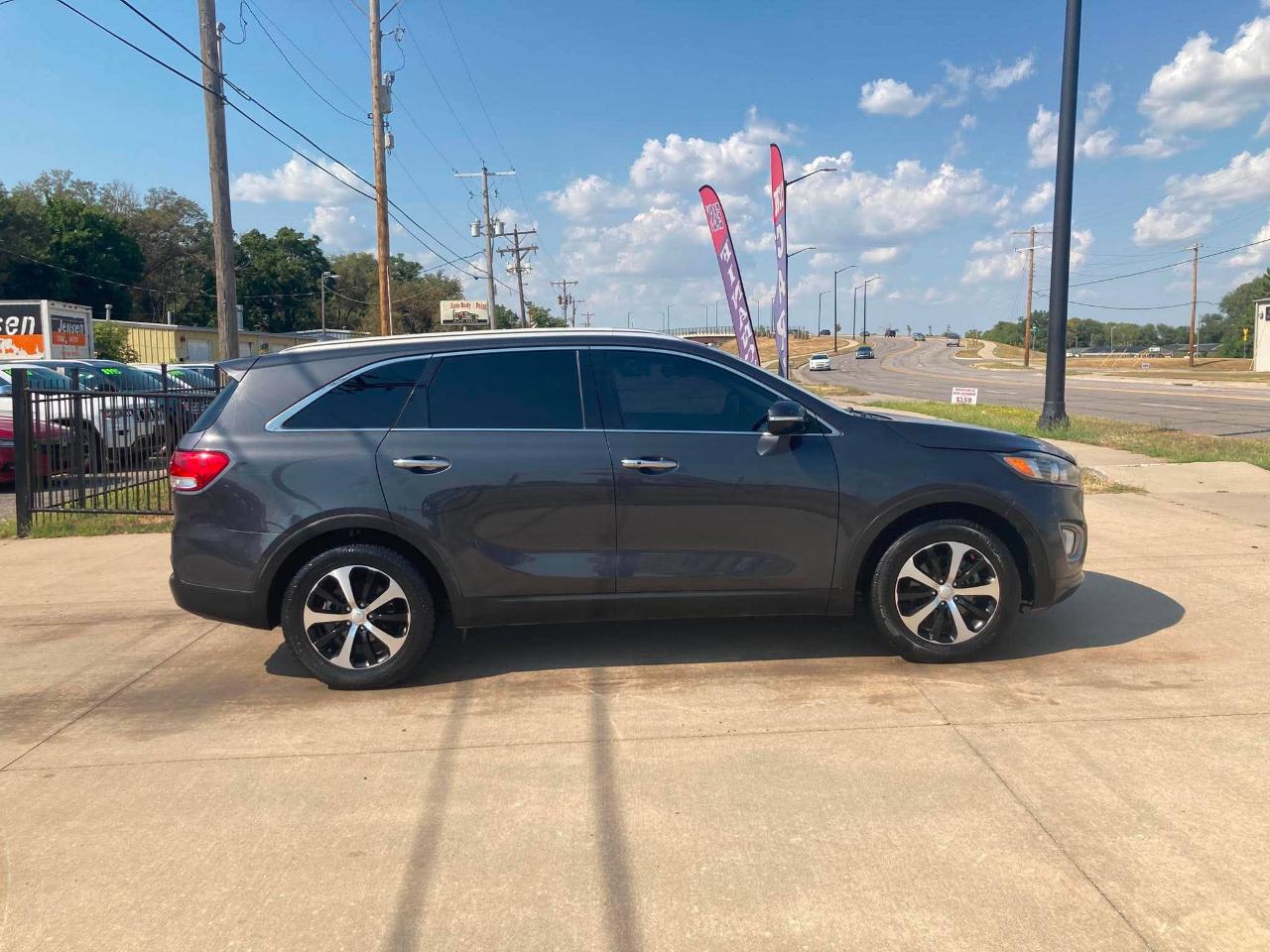 Kia Sorento EX V6 2WD 2018