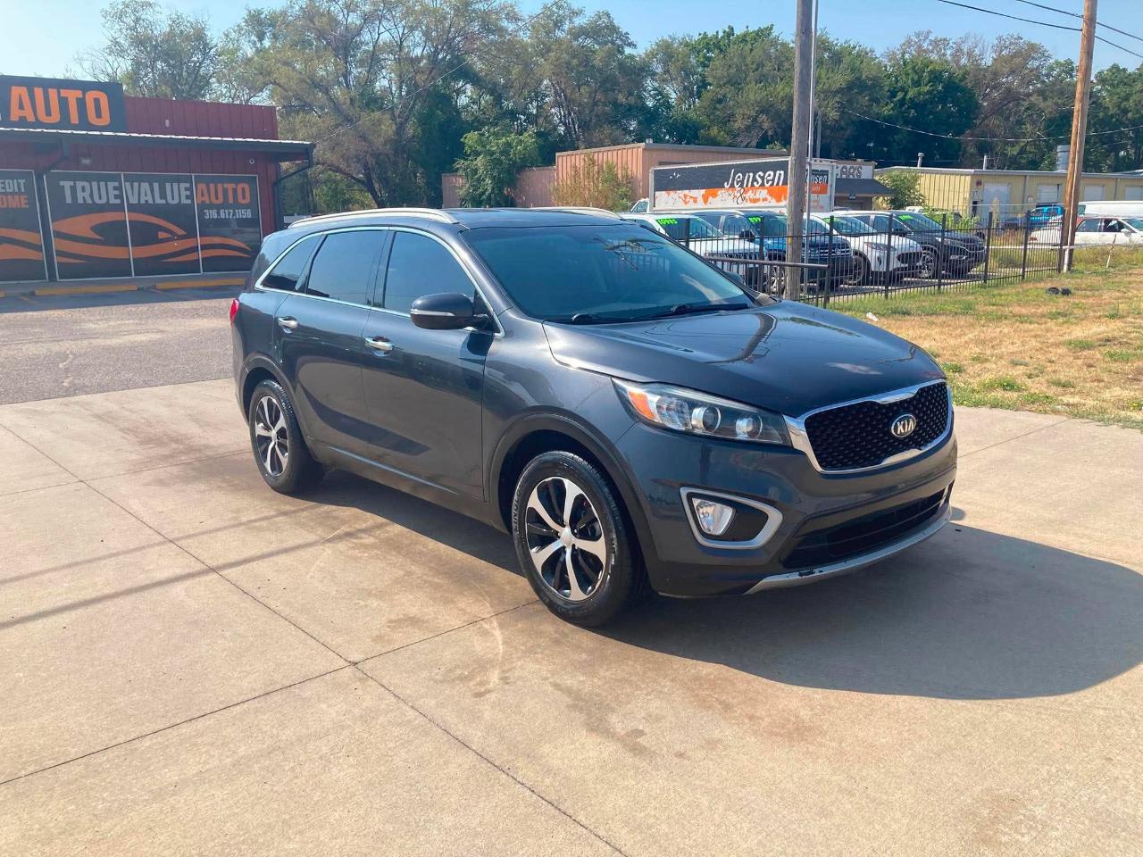 Kia Sorento EX V6 2WD 2018
