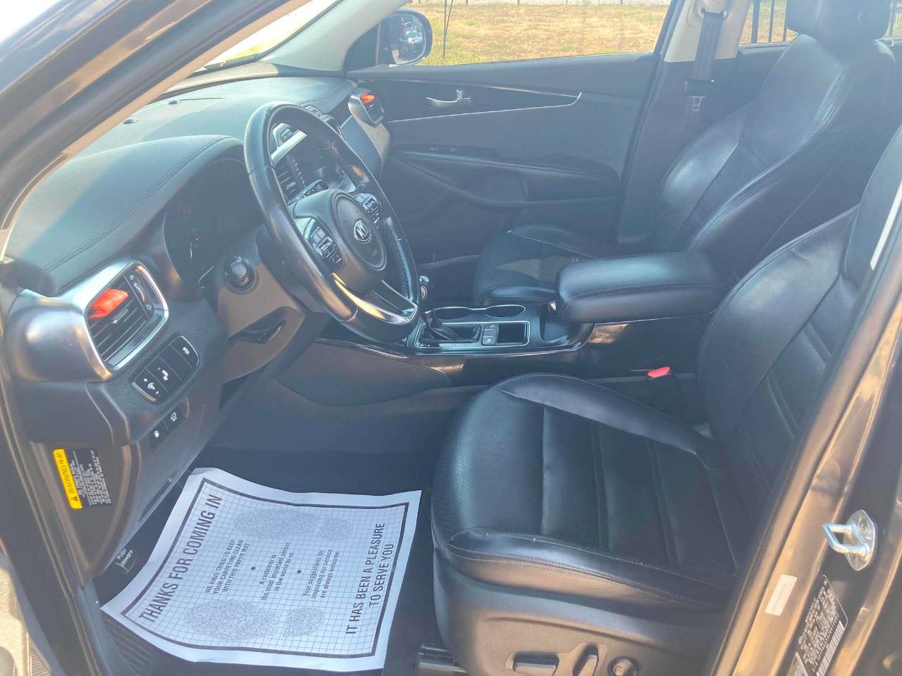 Kia Sorento EX V6 2WD 2018