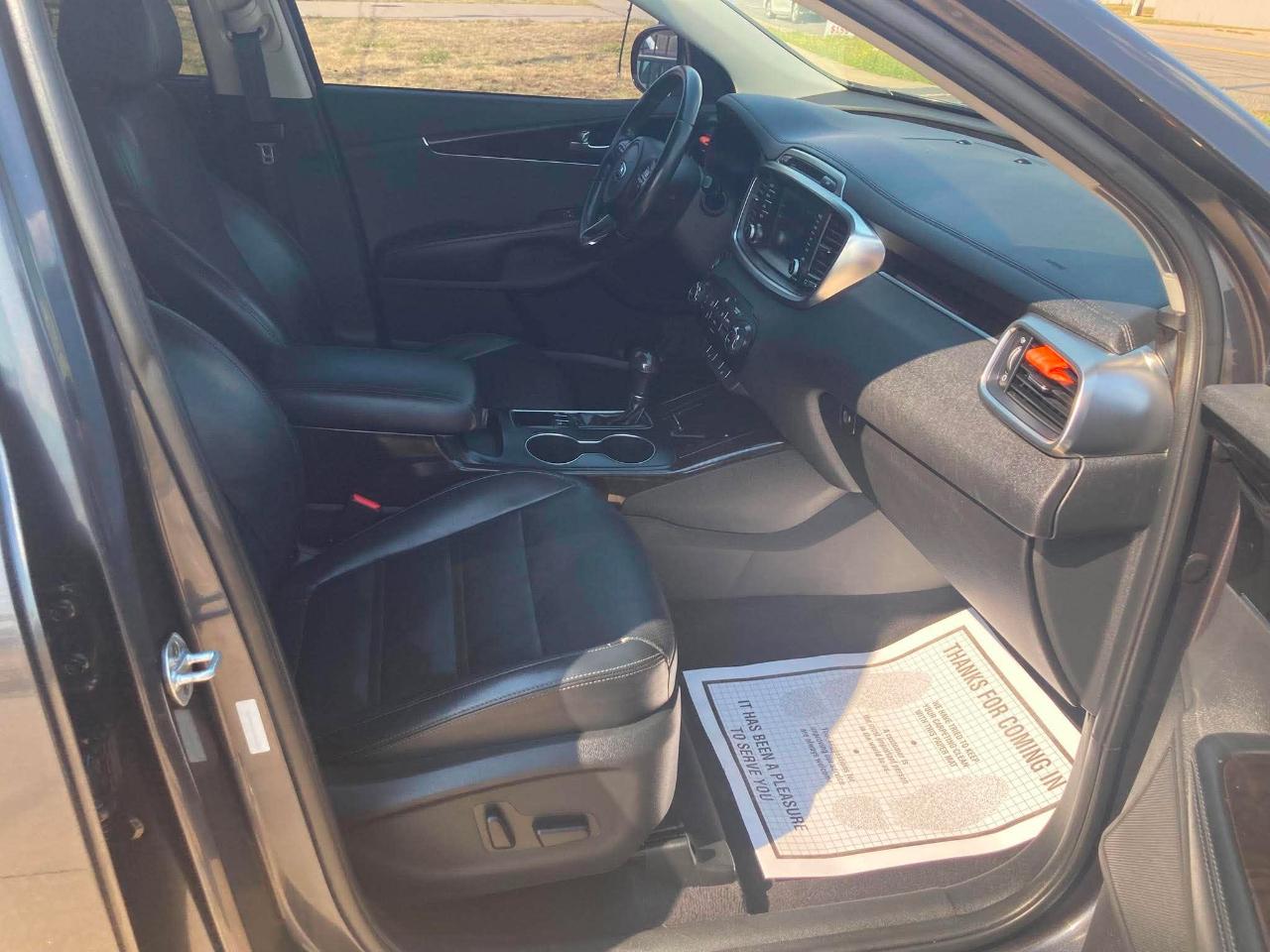 Kia Sorento EX V6 2WD 2018