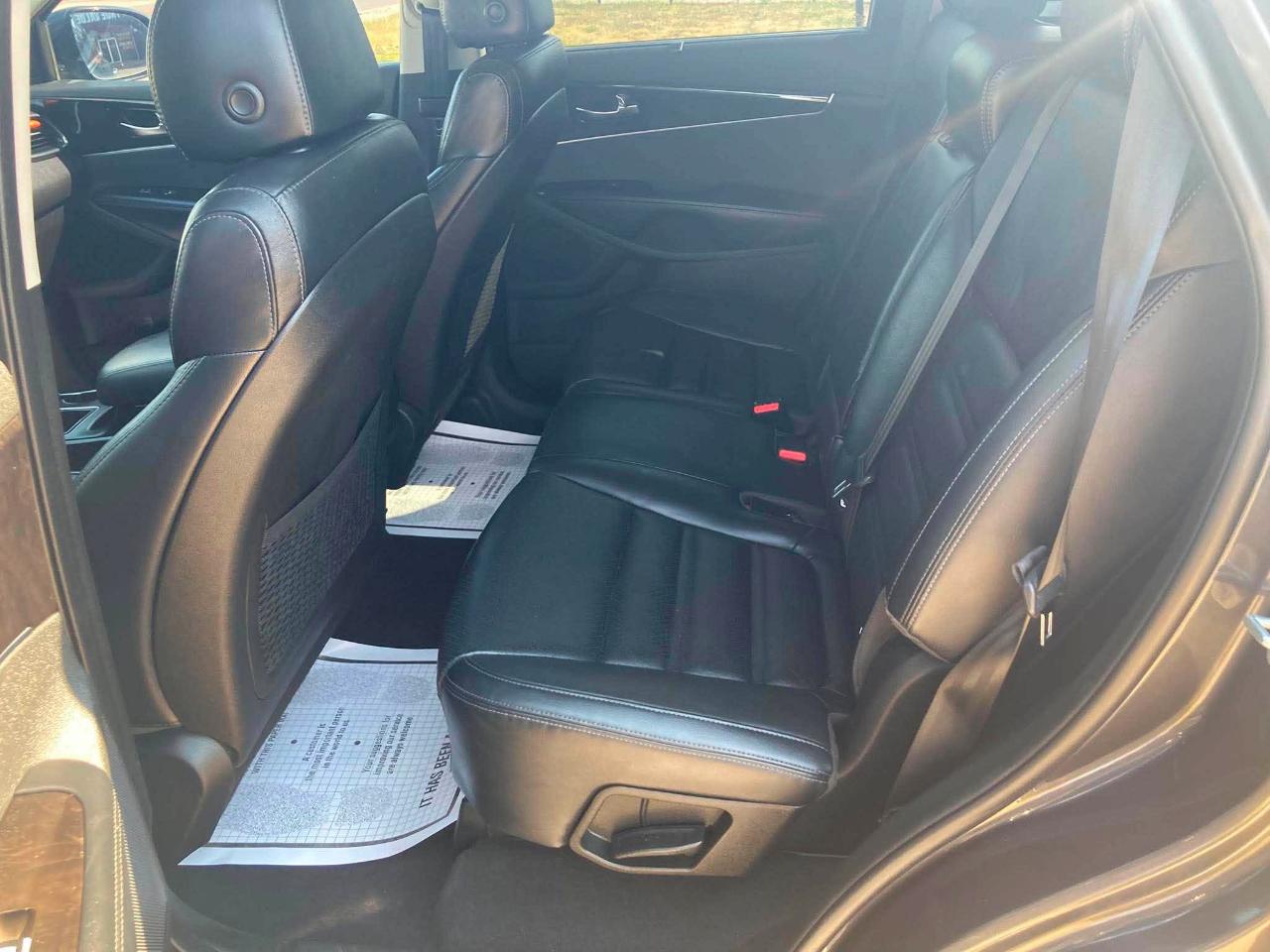 Kia Sorento EX V6 2WD 2018