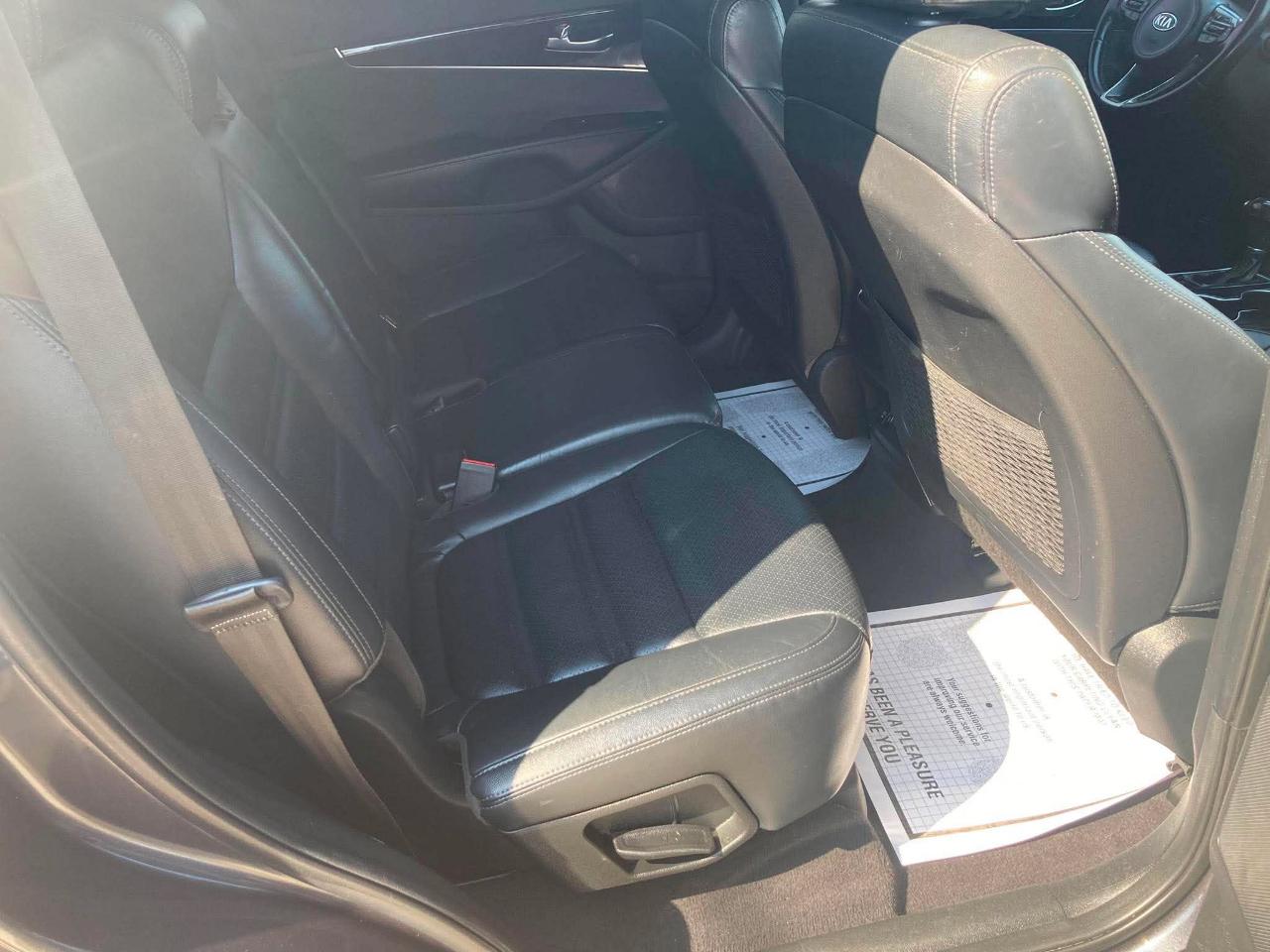 Kia Sorento EX V6 2WD 2018