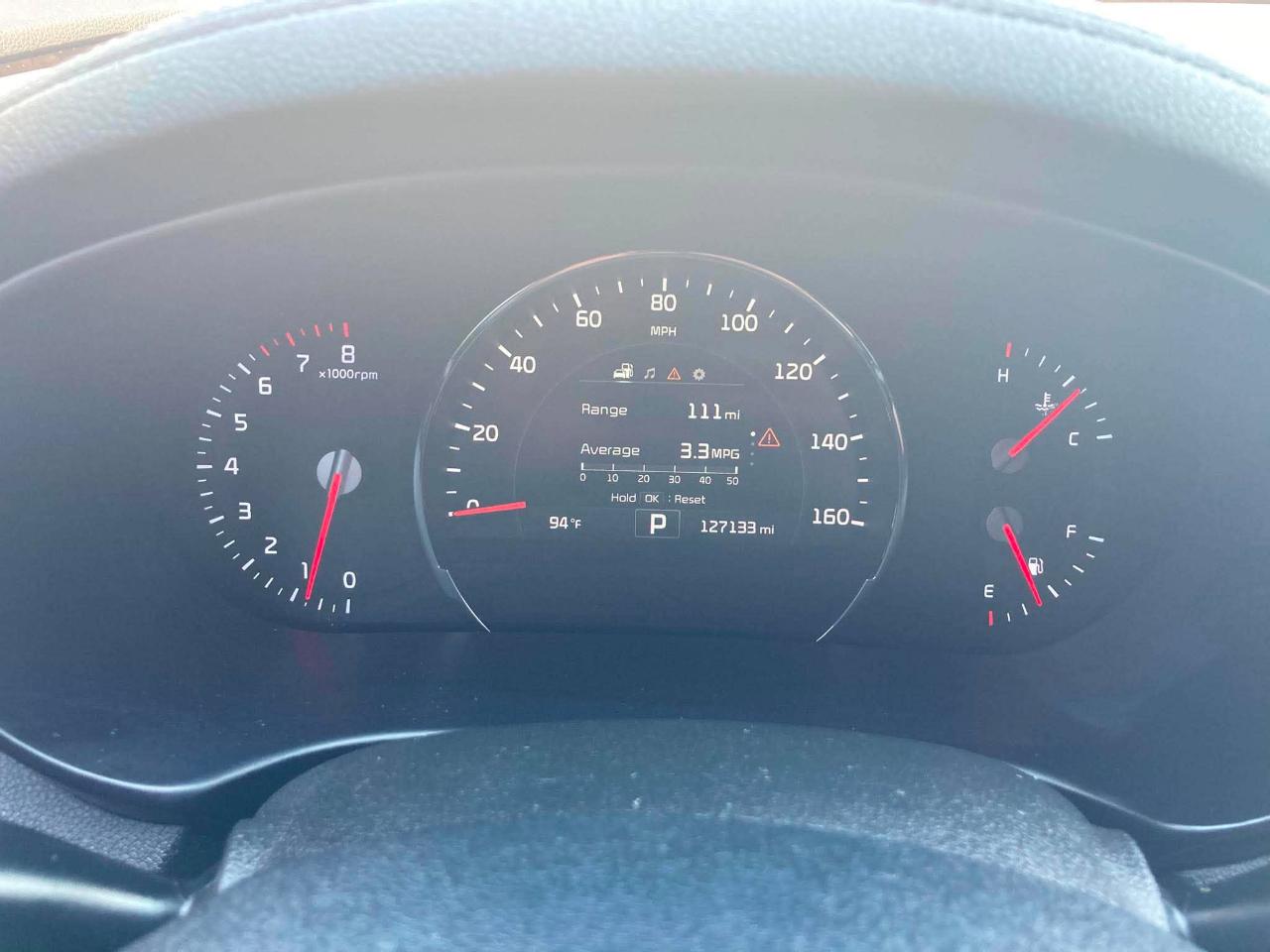 Kia Sorento EX V6 2WD 2018