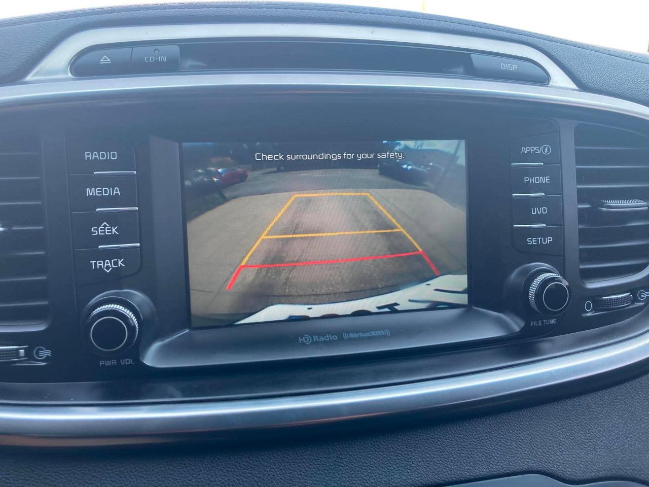 Kia Sorento EX V6 2WD 2018