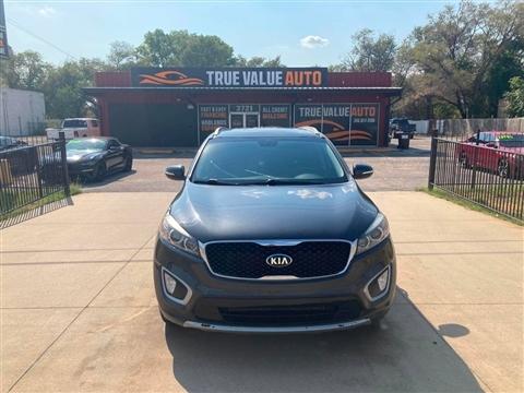 2018 Kia Sorento EX V6 2WD