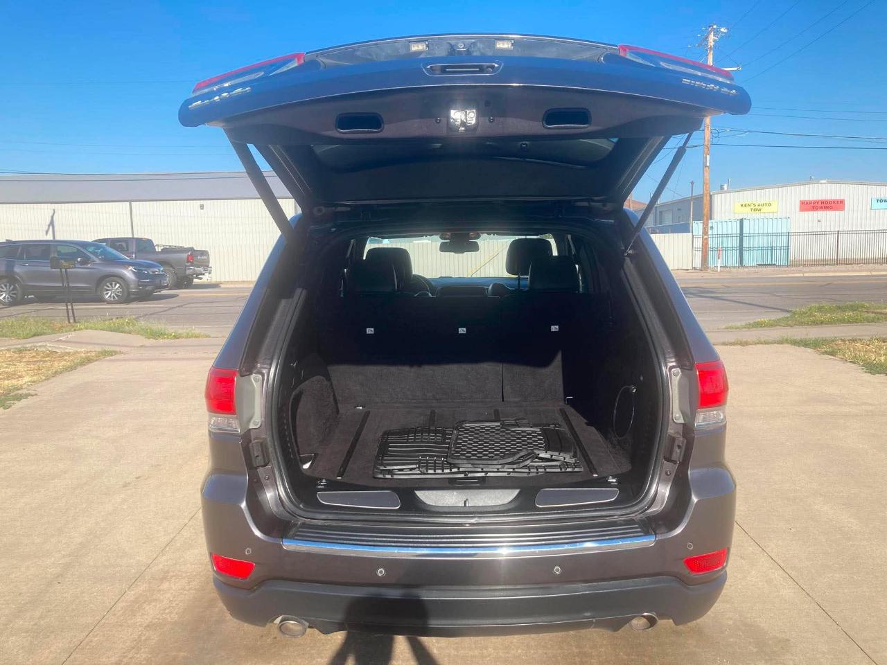 Jeep Grand Cherokee Limited 4WD 2014