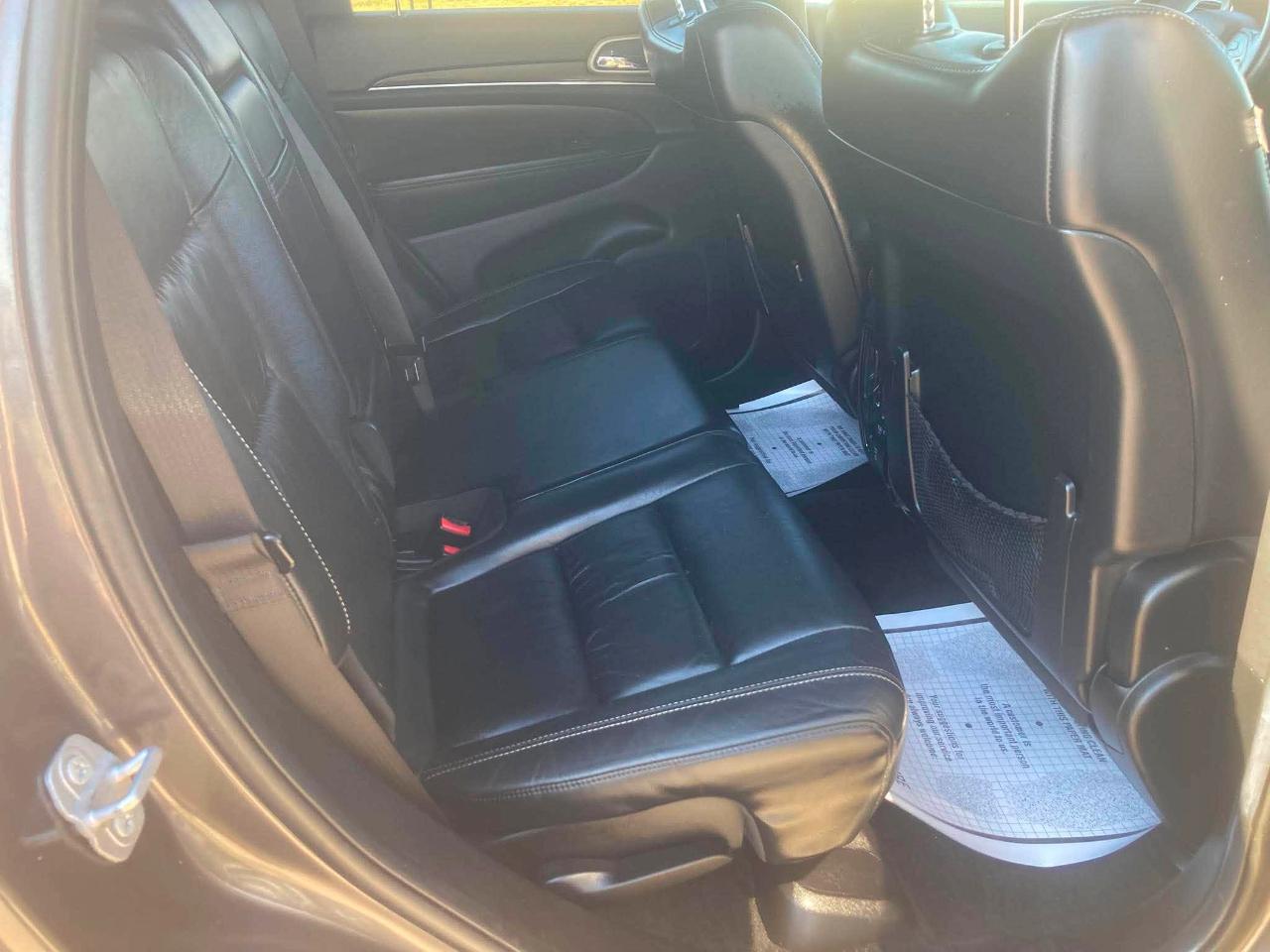 Jeep Grand Cherokee Limited 4WD 2014