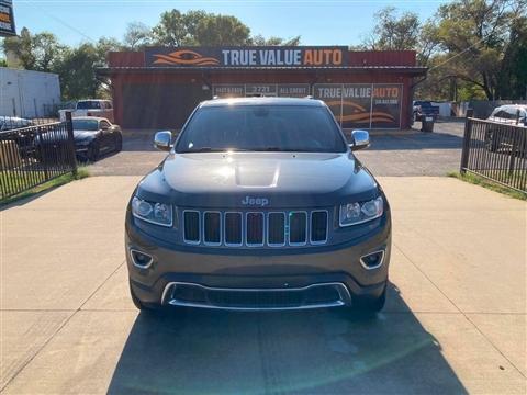 2014 Jeep Grand Cherokee Limited 4WD
