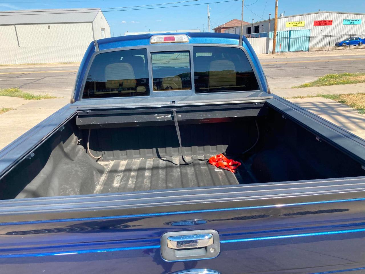 Ford F-150 Platinum SuperCrew 6.5-ft. Bed 4WD 2014