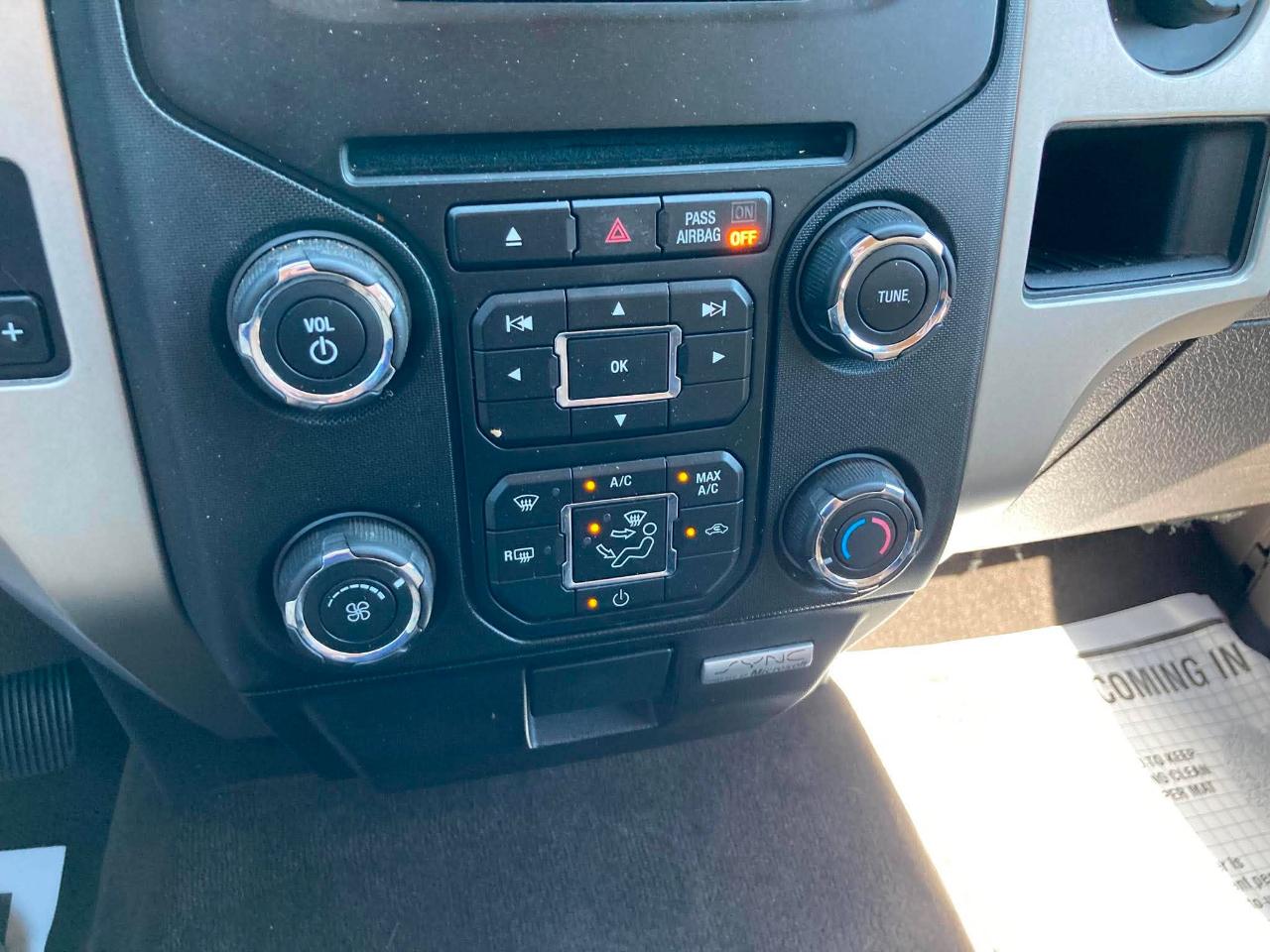 Ford F-150 Platinum SuperCrew 6.5-ft. Bed 4WD 2014