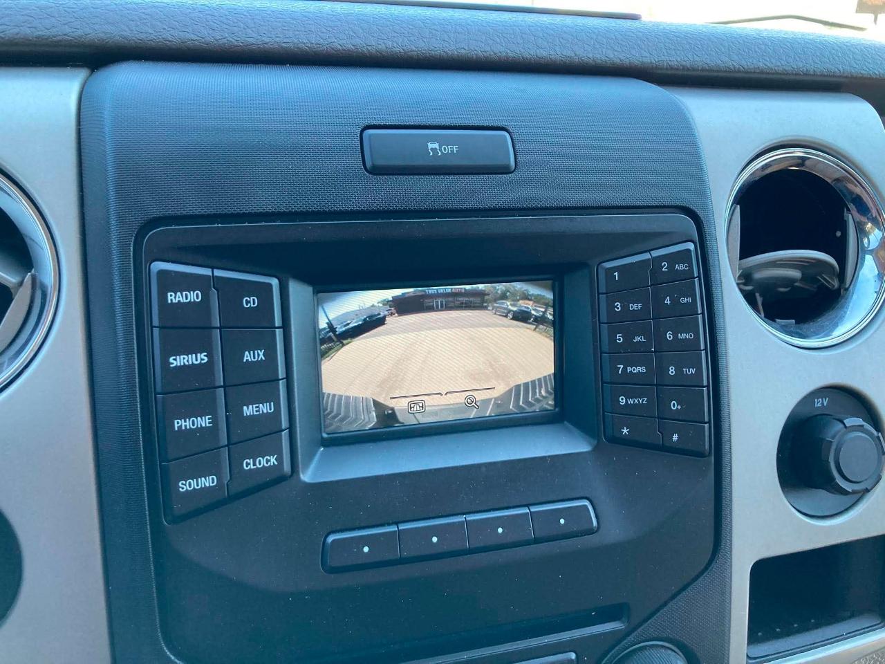 Ford F-150 Platinum SuperCrew 6.5-ft. Bed 4WD 2014