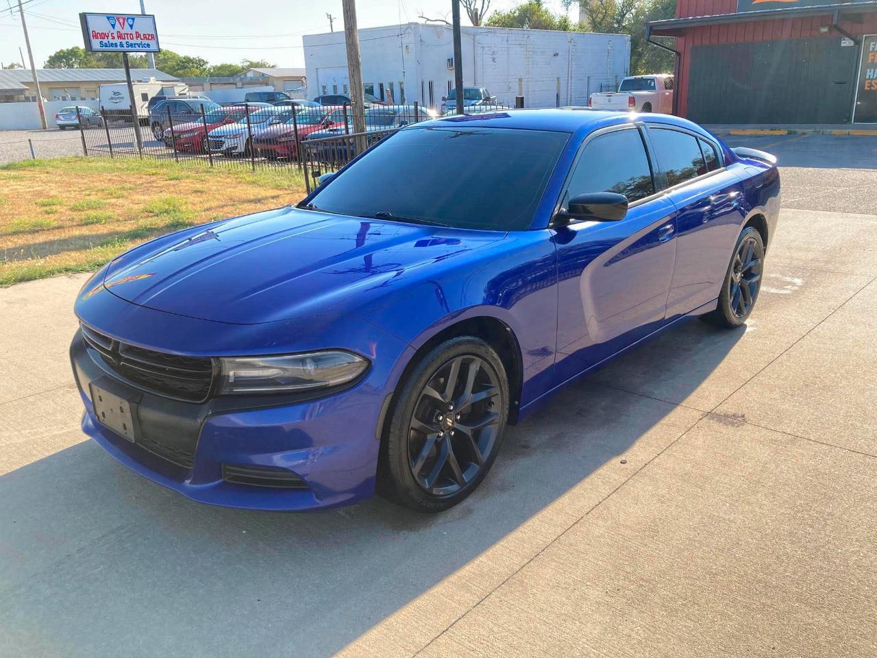 Dodge Charger SXT 2018