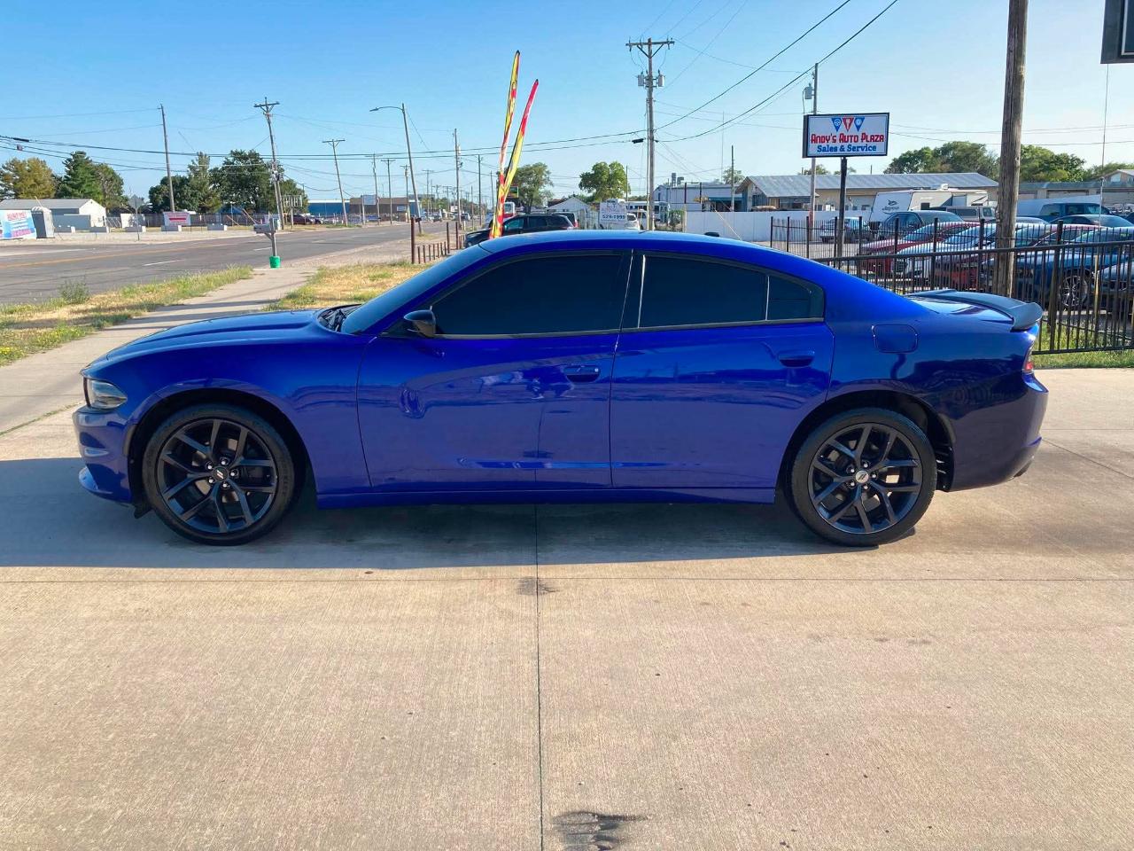 Dodge Charger SXT 2018