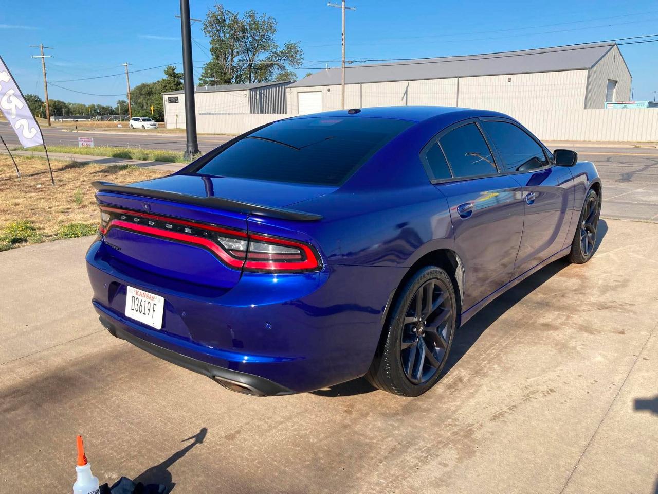 Dodge Charger SXT 2018