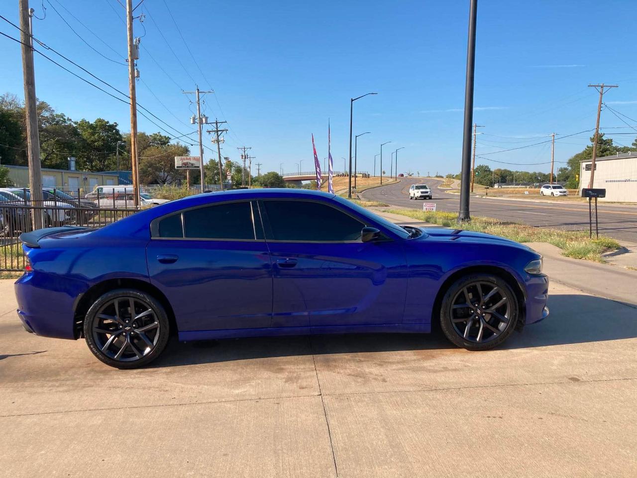 Dodge Charger SXT 2018