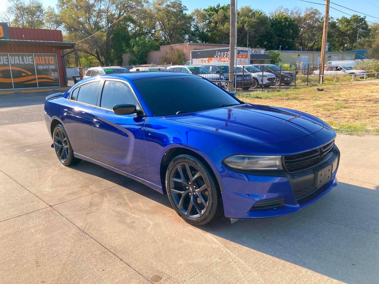 Dodge Charger SXT 2018