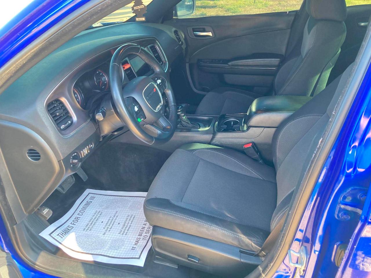 Dodge Charger SXT 2018