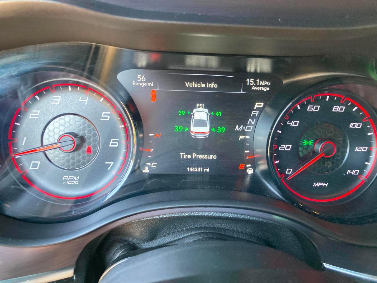 Dodge Charger SXT 2018