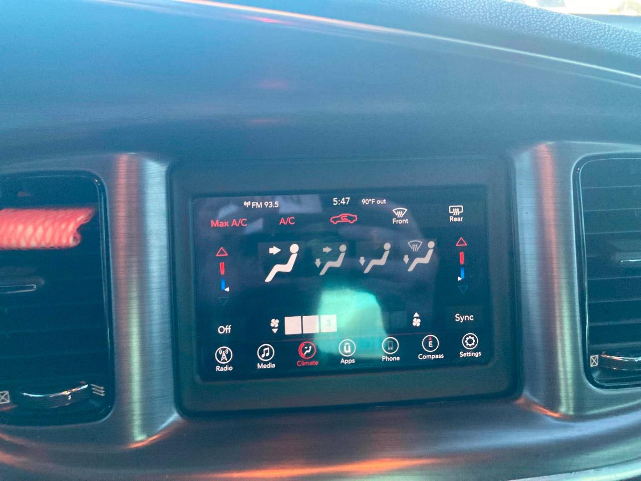 Dodge Charger SXT 2018
