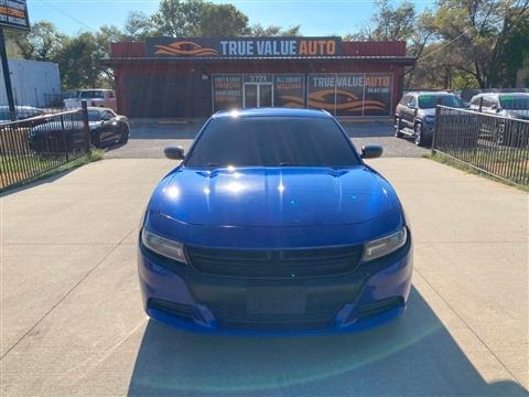 2018 Dodge Charger SXT