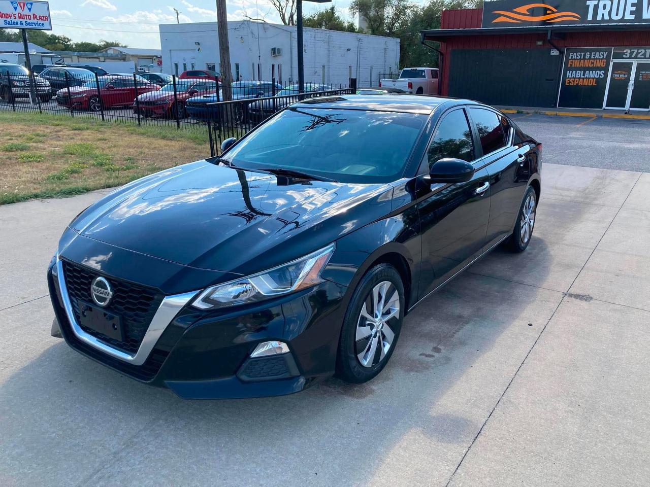 Nissan Altima 2.5 S 2020